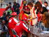 GP COREA, 05.10.2013- Autograph Session, Felipe Massa (BRA) Ferrari F138 e Felipe Massa (BRA) Ferrari F138