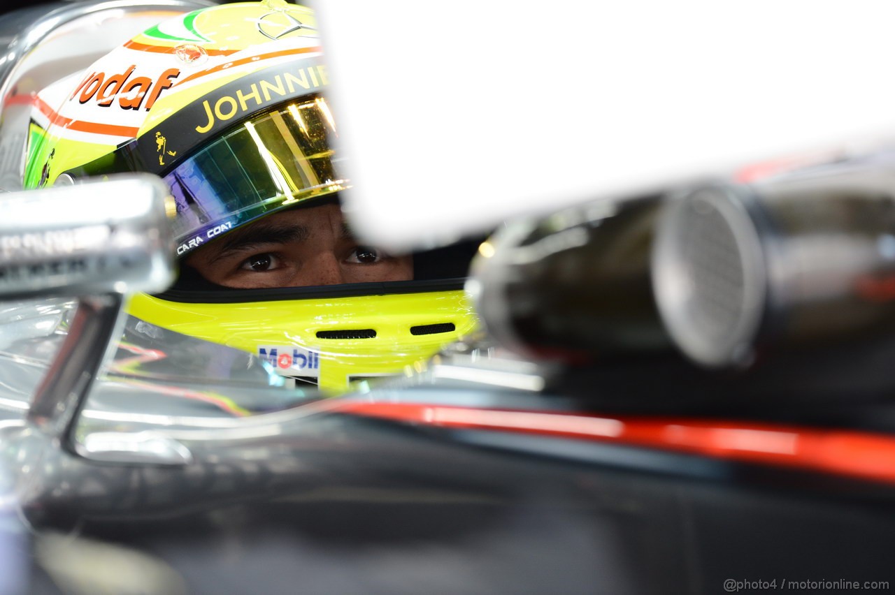 GP COREA - Prove Libere