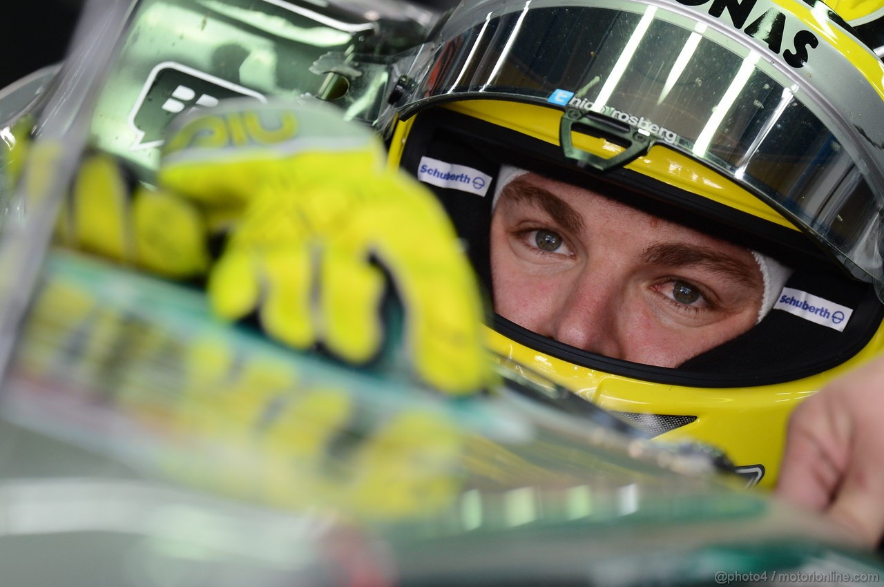 GP COREA - Prove Libere