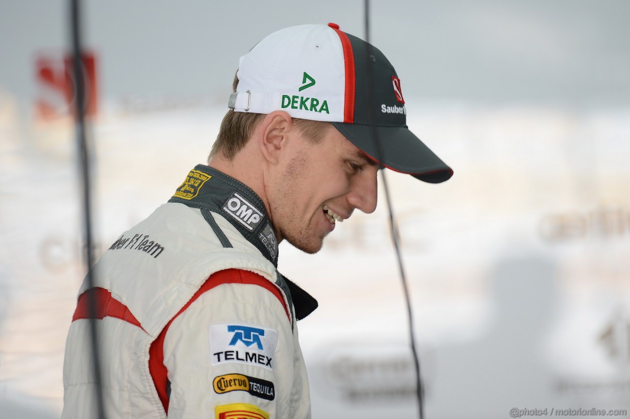 GP COREA - Prove Libere