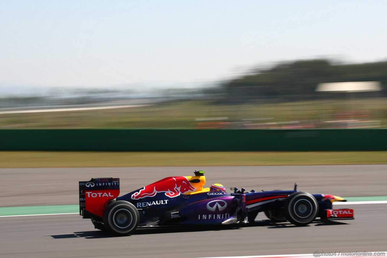 GP COREA - Prove Libere