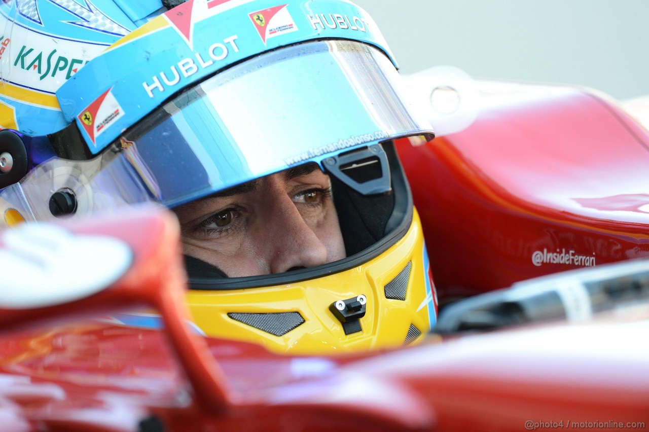 GP COREA - Prove Libere