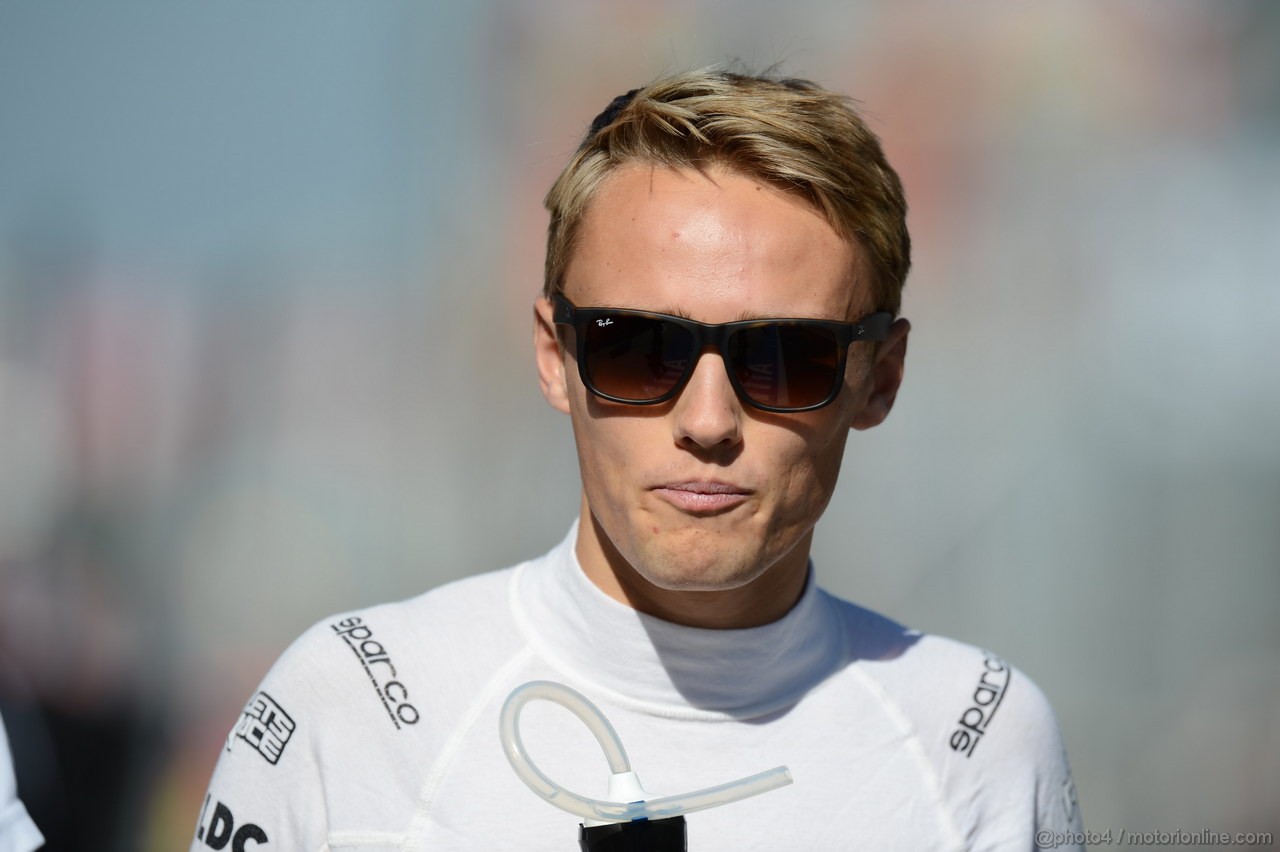 GP COREA - Prove Libere