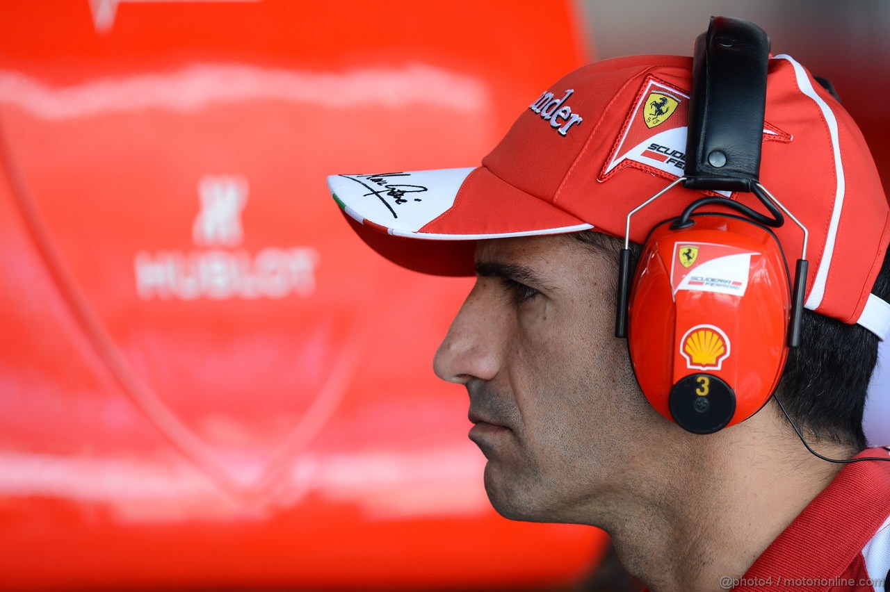 GP COREA - Prove Libere