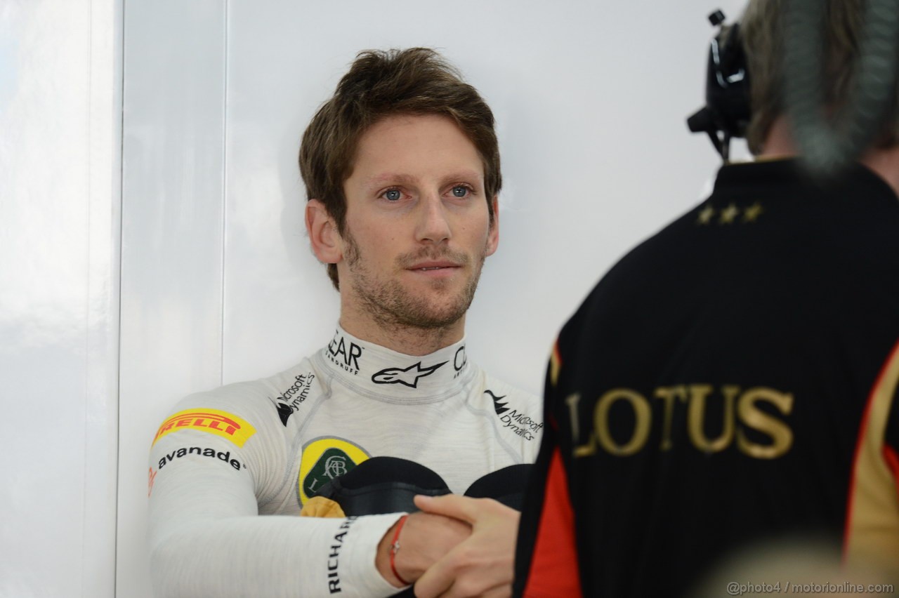 GP COREA - Prove Libere
