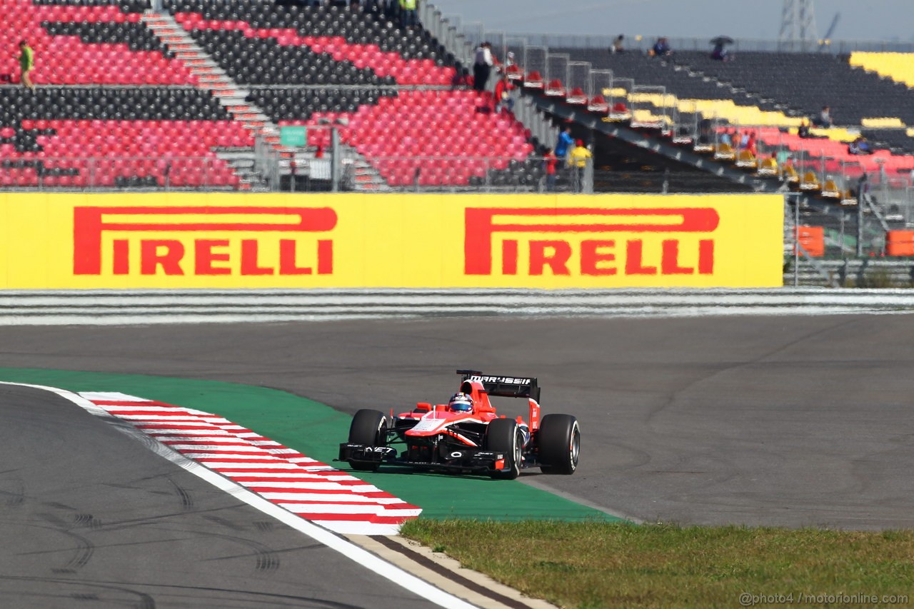 GP COREA - Prove Libere