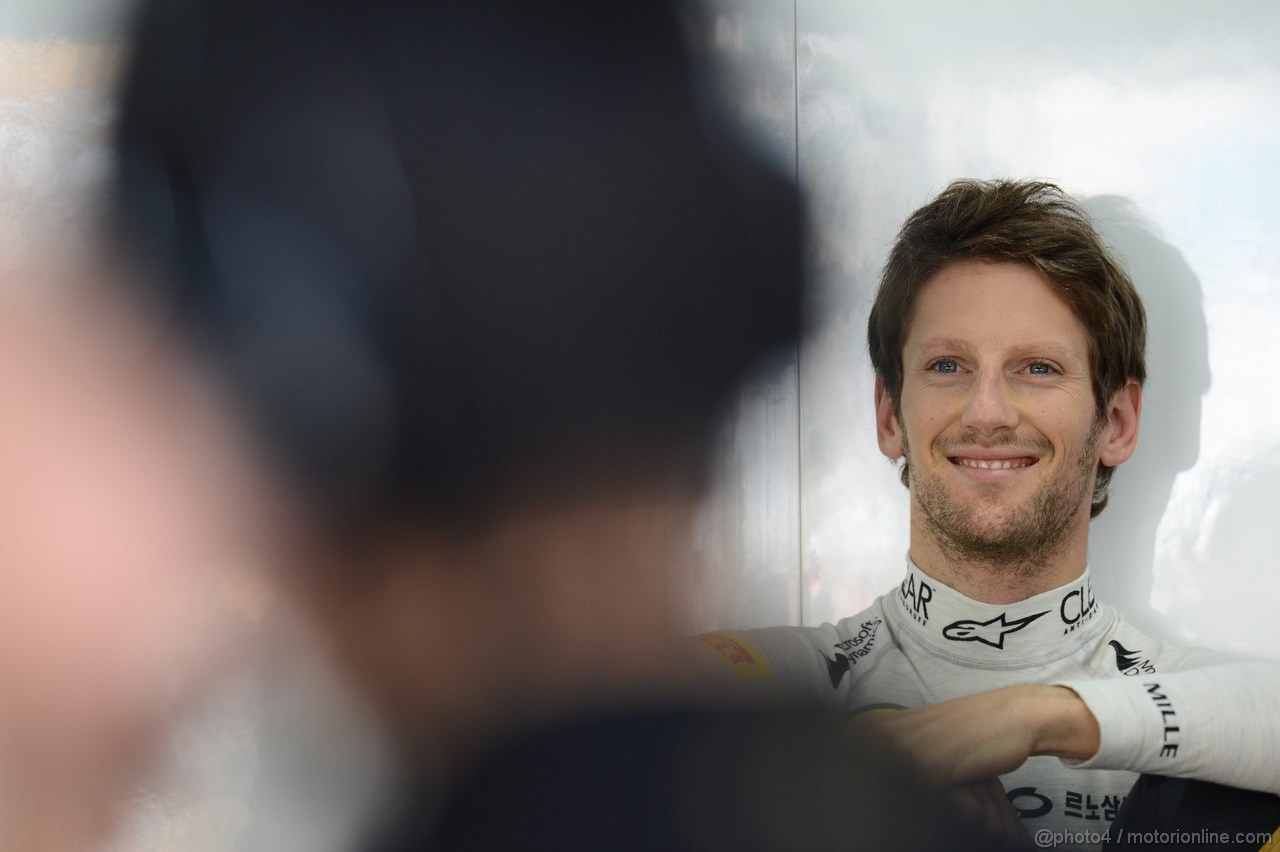GP COREA - Prove Libere