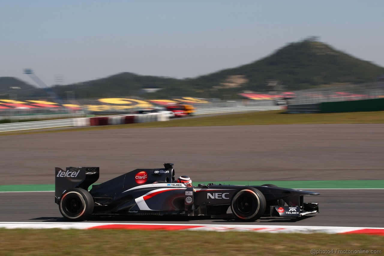 GP COREA - Prove Libere