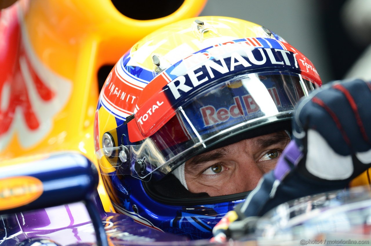 GP COREA - Prove Libere