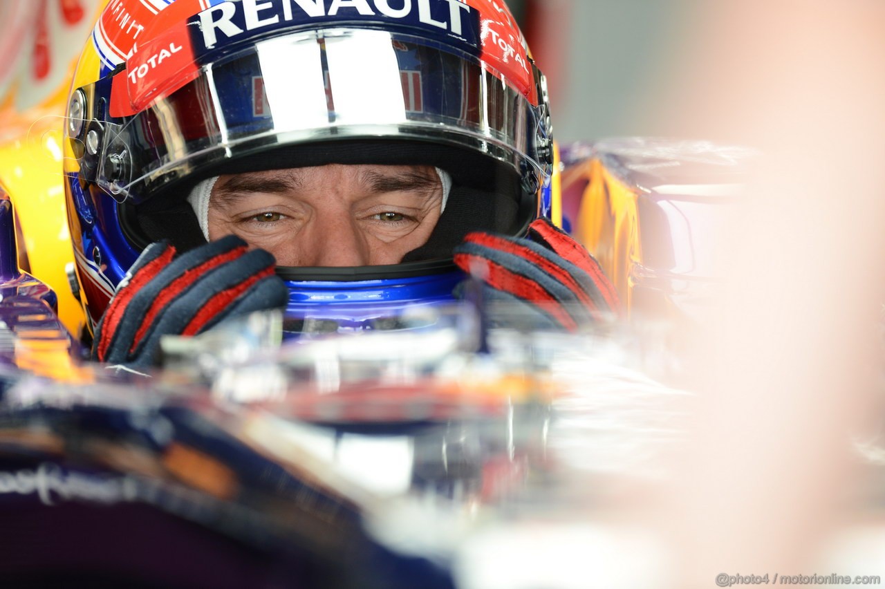GP COREA - Prove Libere