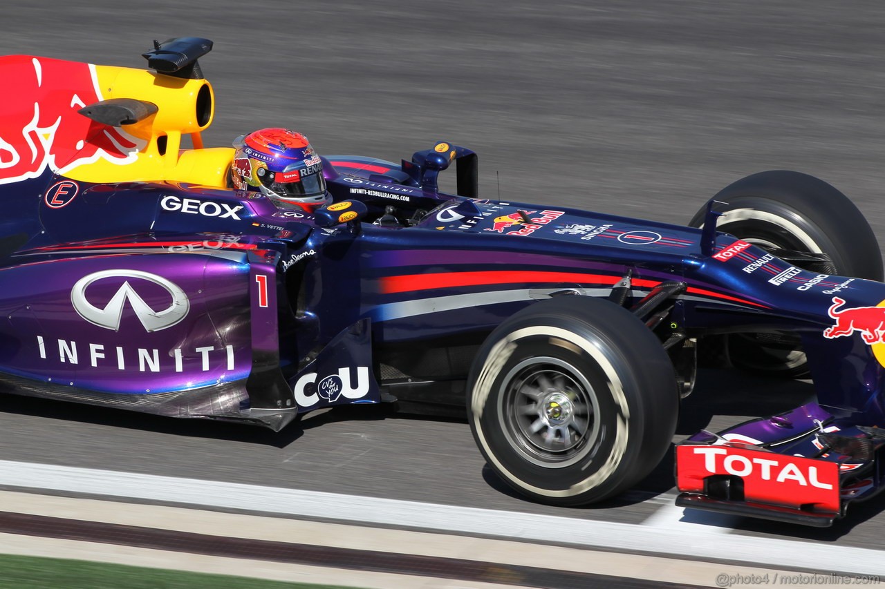 GP COREA - Prove Libere