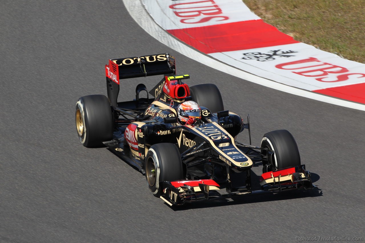 GP COREA - Prove Libere
