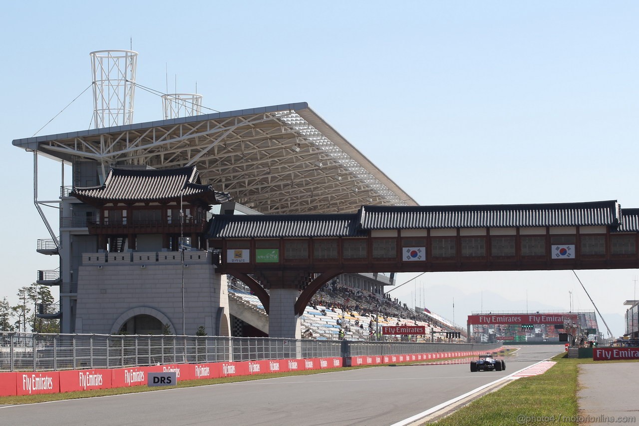 GP COREA - Prove Libere