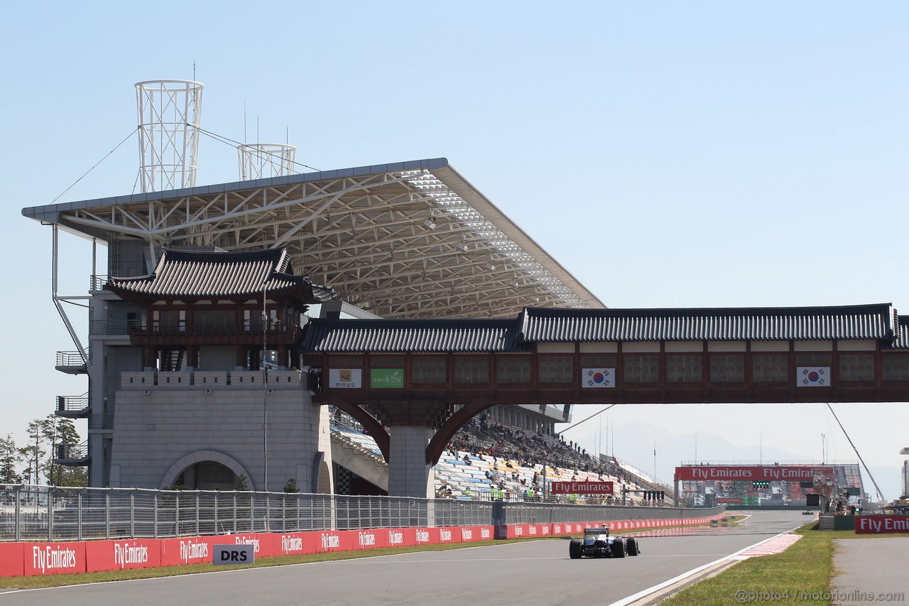 GP COREA - Prove Libere