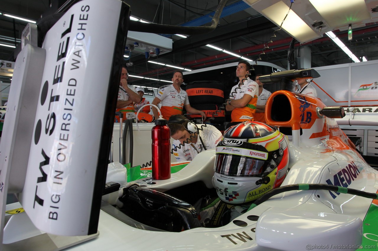 GP COREA - Prove Libere