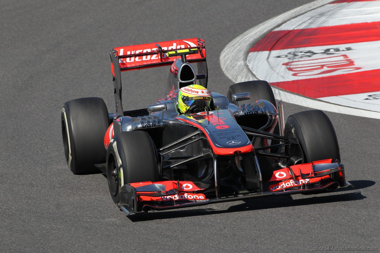 GP COREA - Prove Libere
