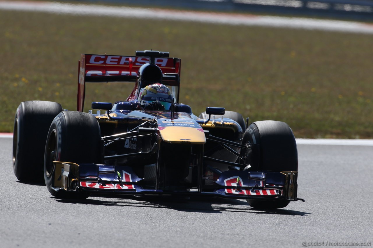 GP COREA - Prove Libere