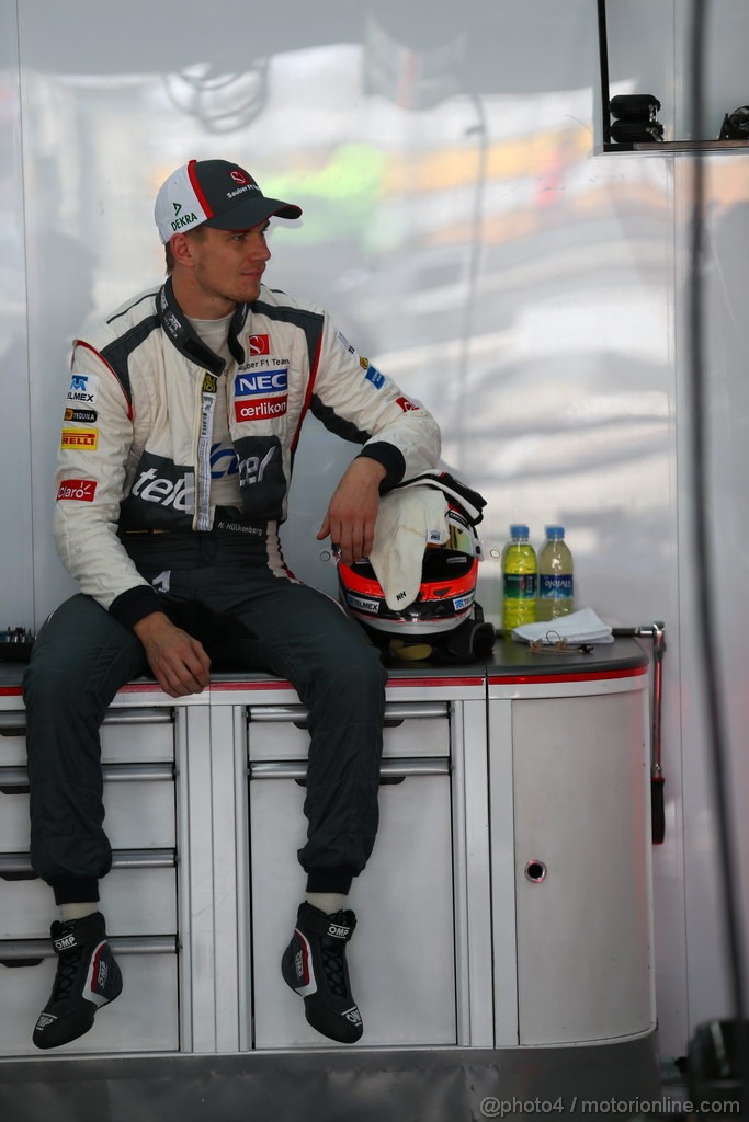 GP COREA - Prove Libere