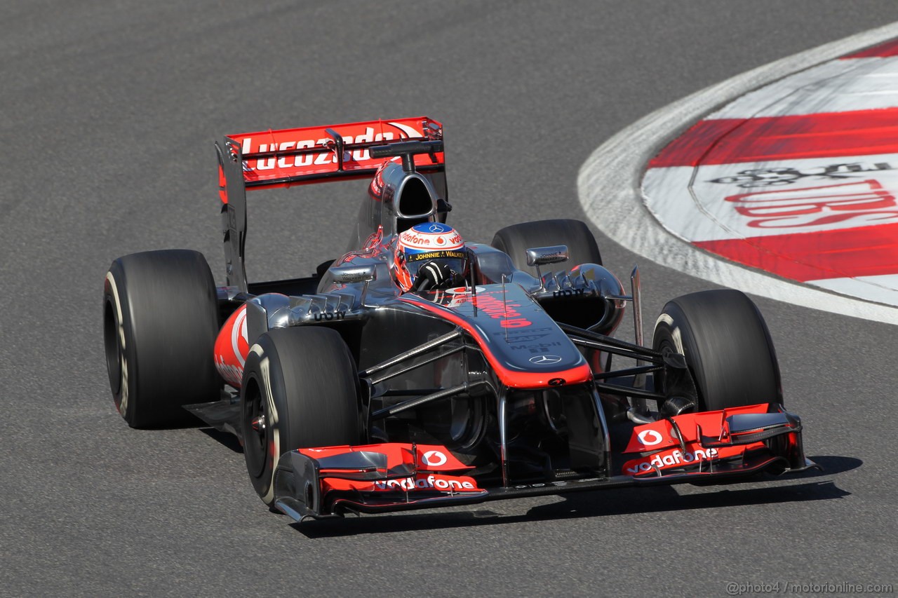 GP COREA - Prove Libere