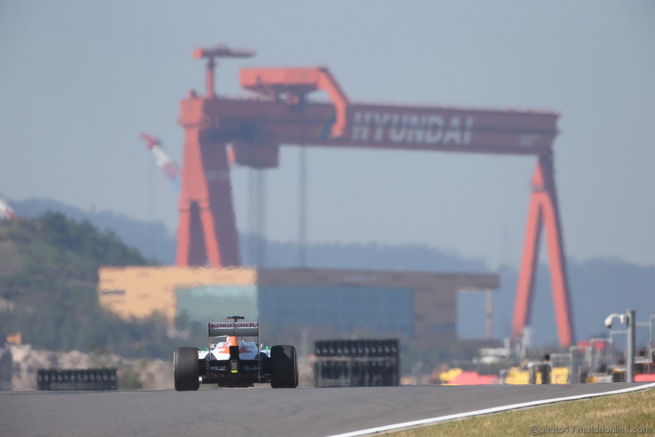 GP COREA - Prove Libere