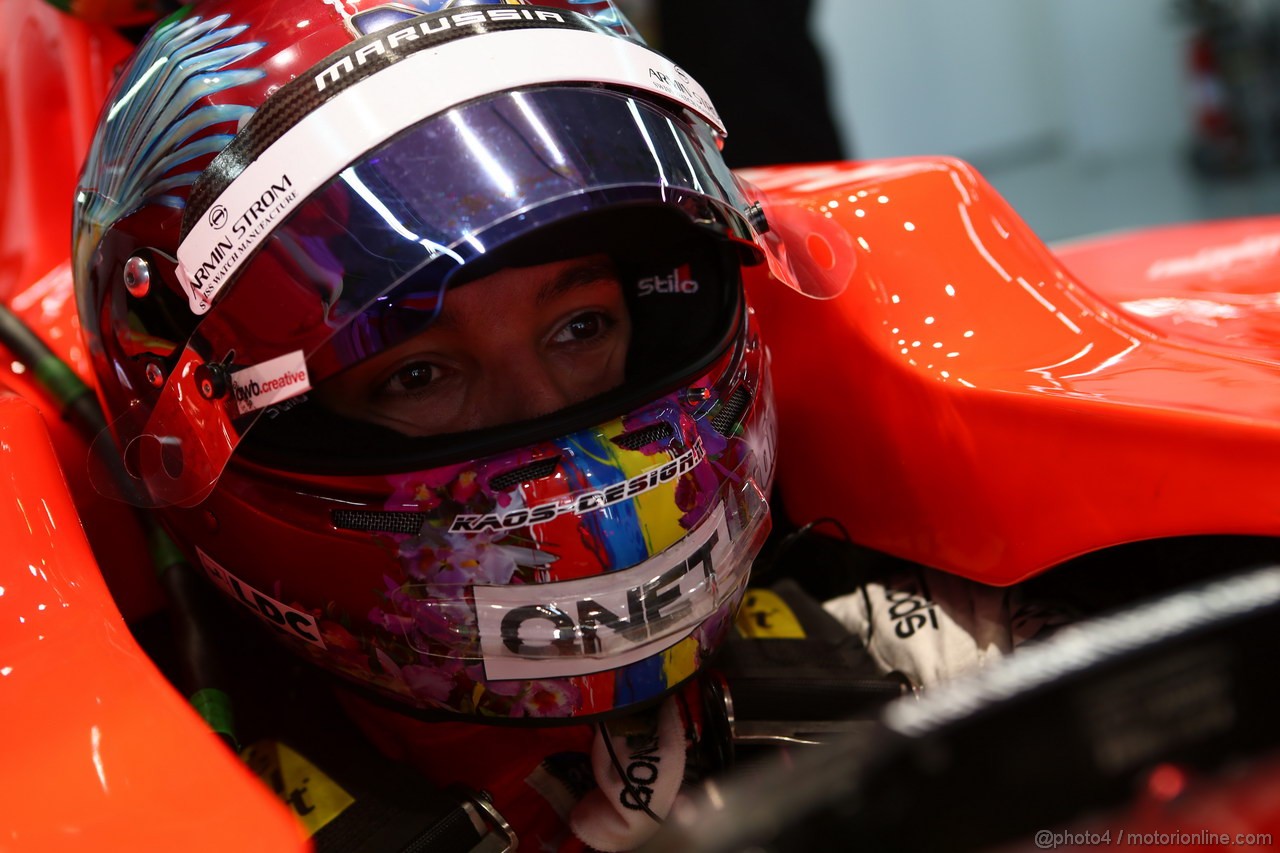 GP COREA - Prove Libere