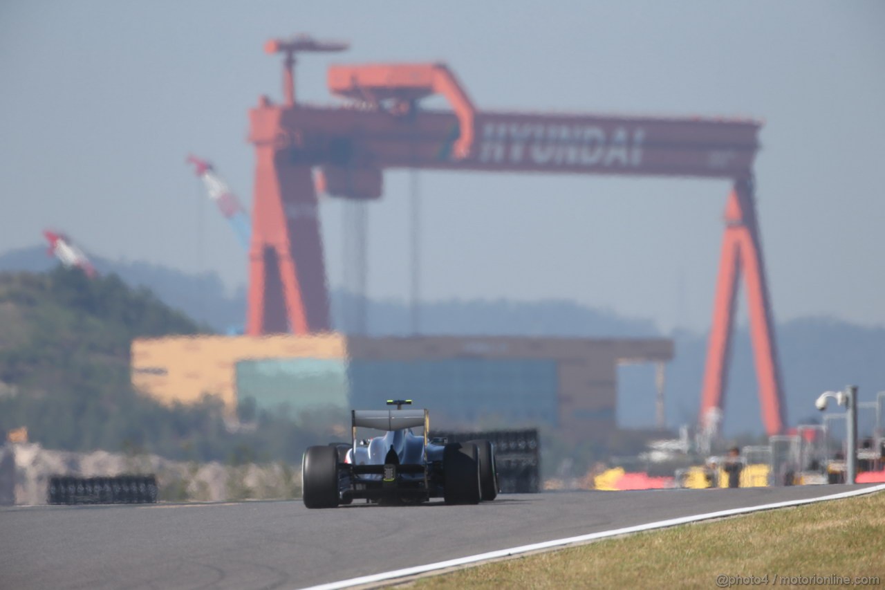 GP COREA - Prove Libere