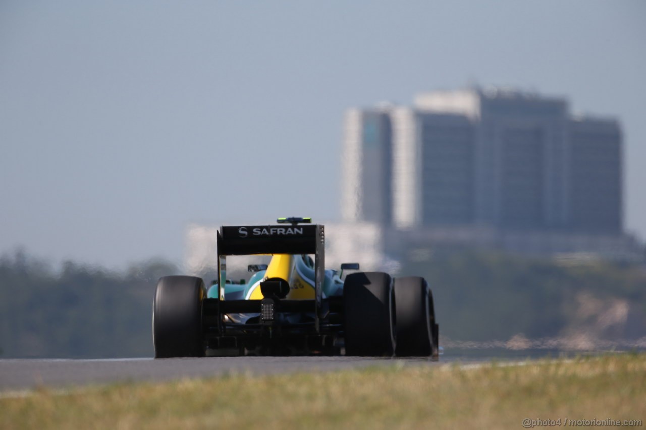 GP COREA - Prove Libere