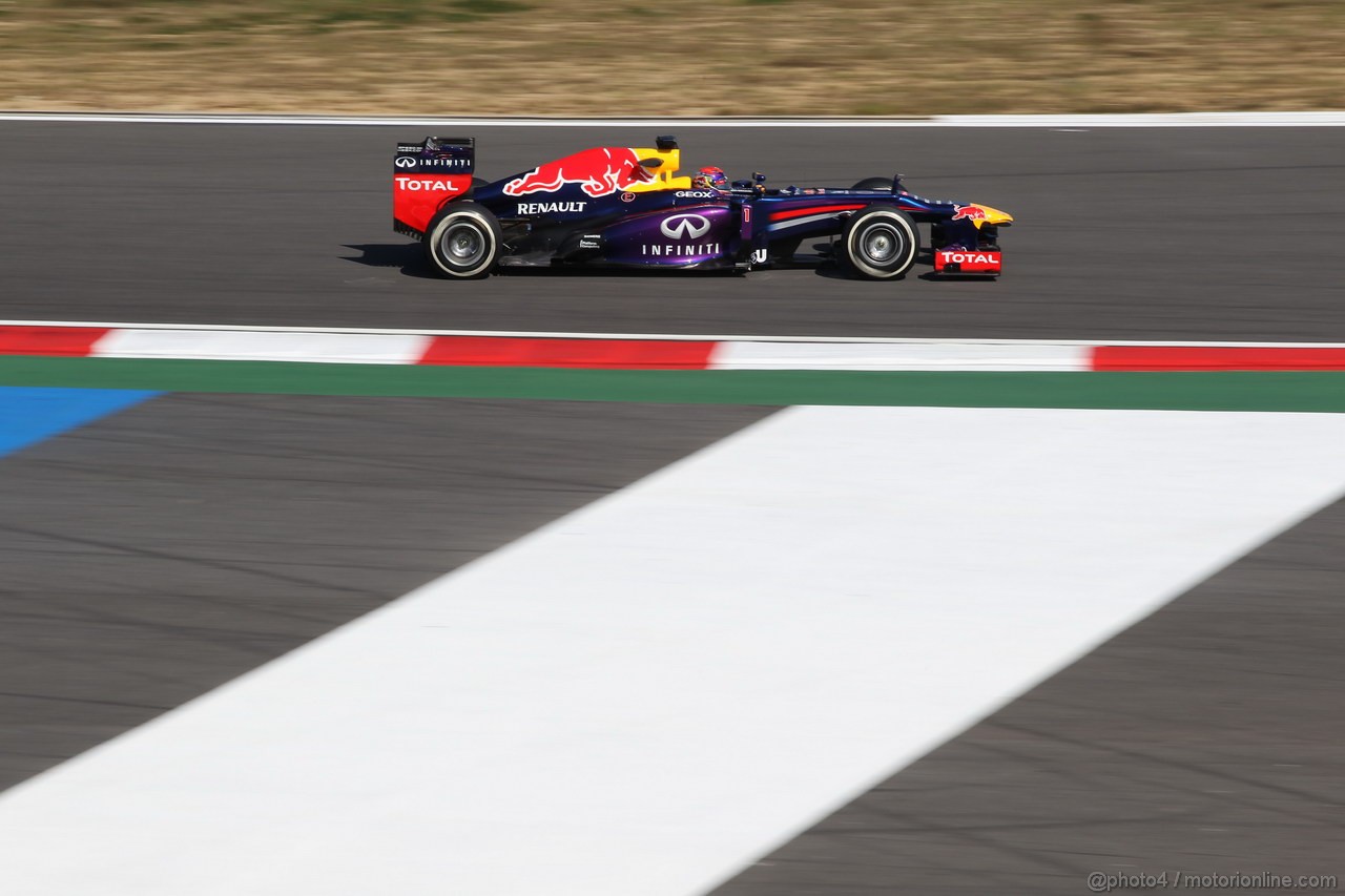 GP COREA - Prove Libere