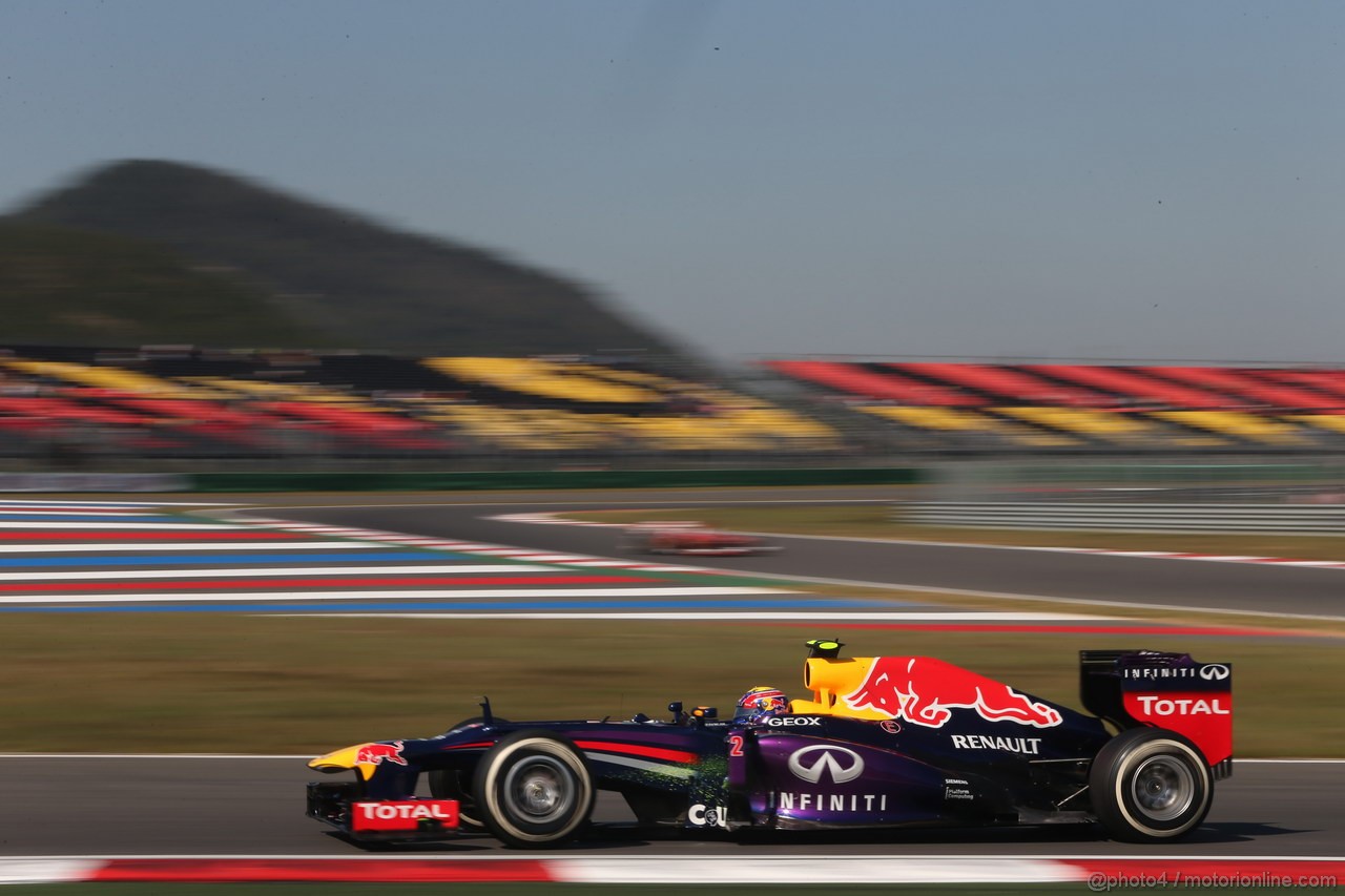 GP COREA - Prove Libere