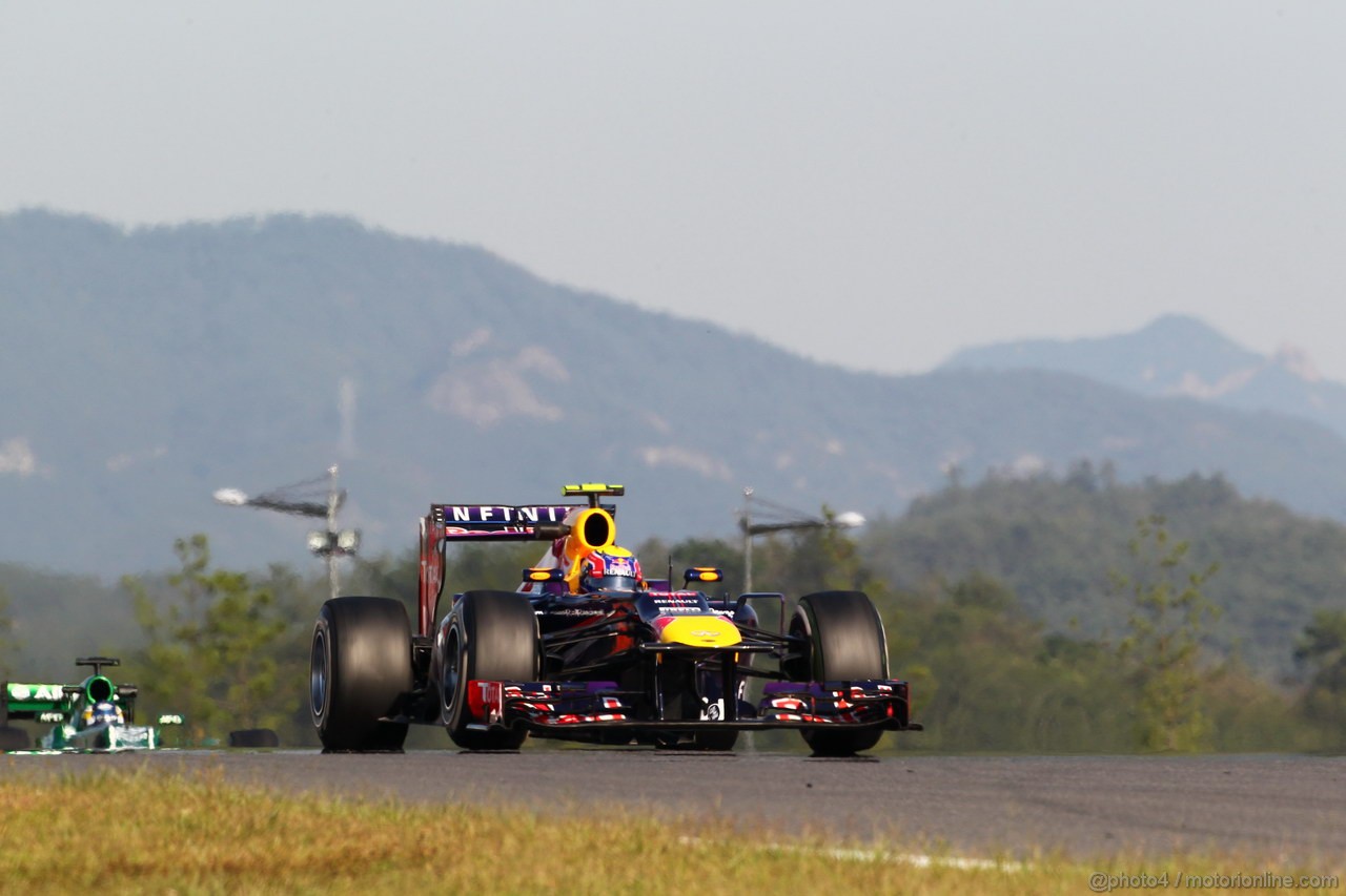 GP COREA - Prove Libere