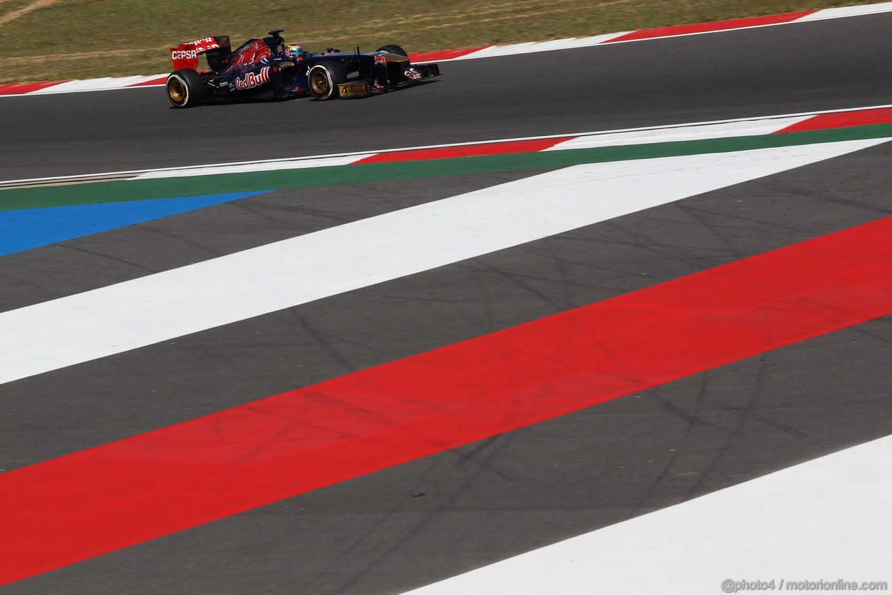 GP COREA - Prove Libere