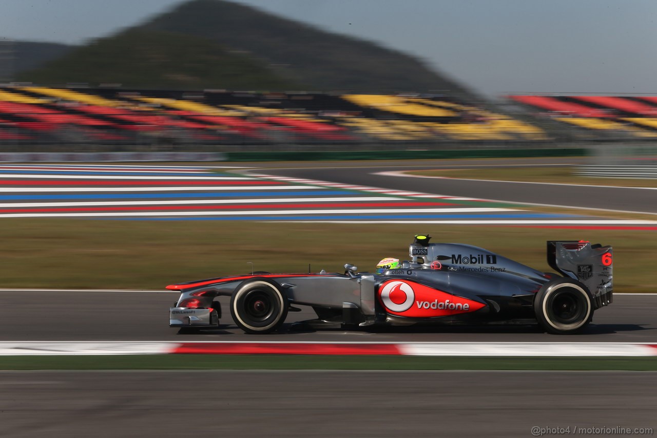 GP COREA - Prove Libere