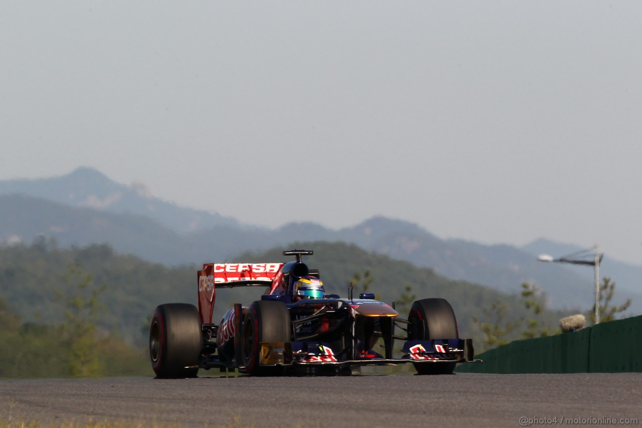 GP COREA - Prove Libere