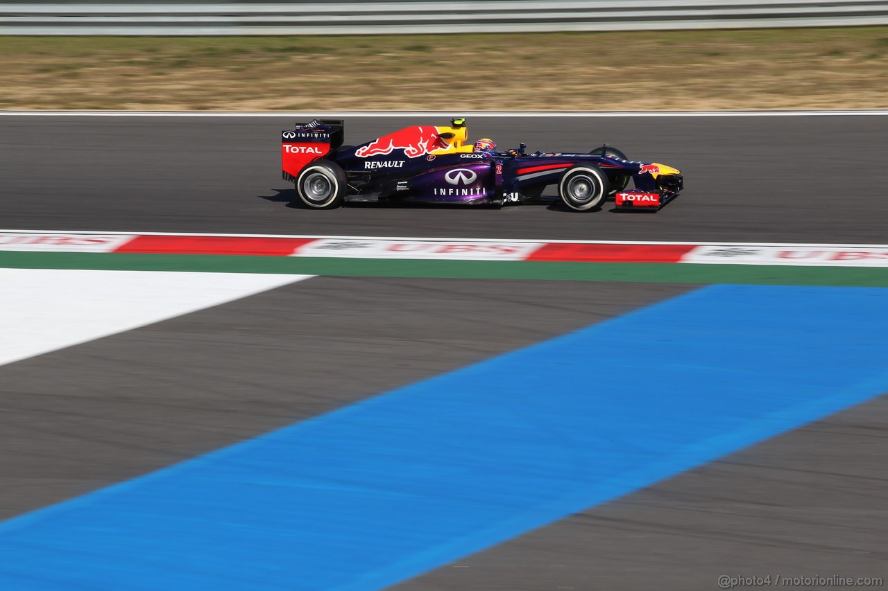 GP COREA - Prove Libere