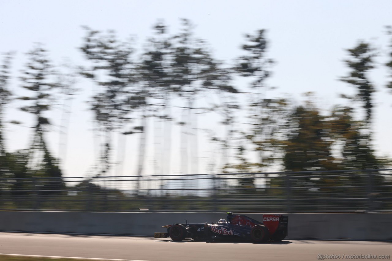 GP COREA - Prove Libere