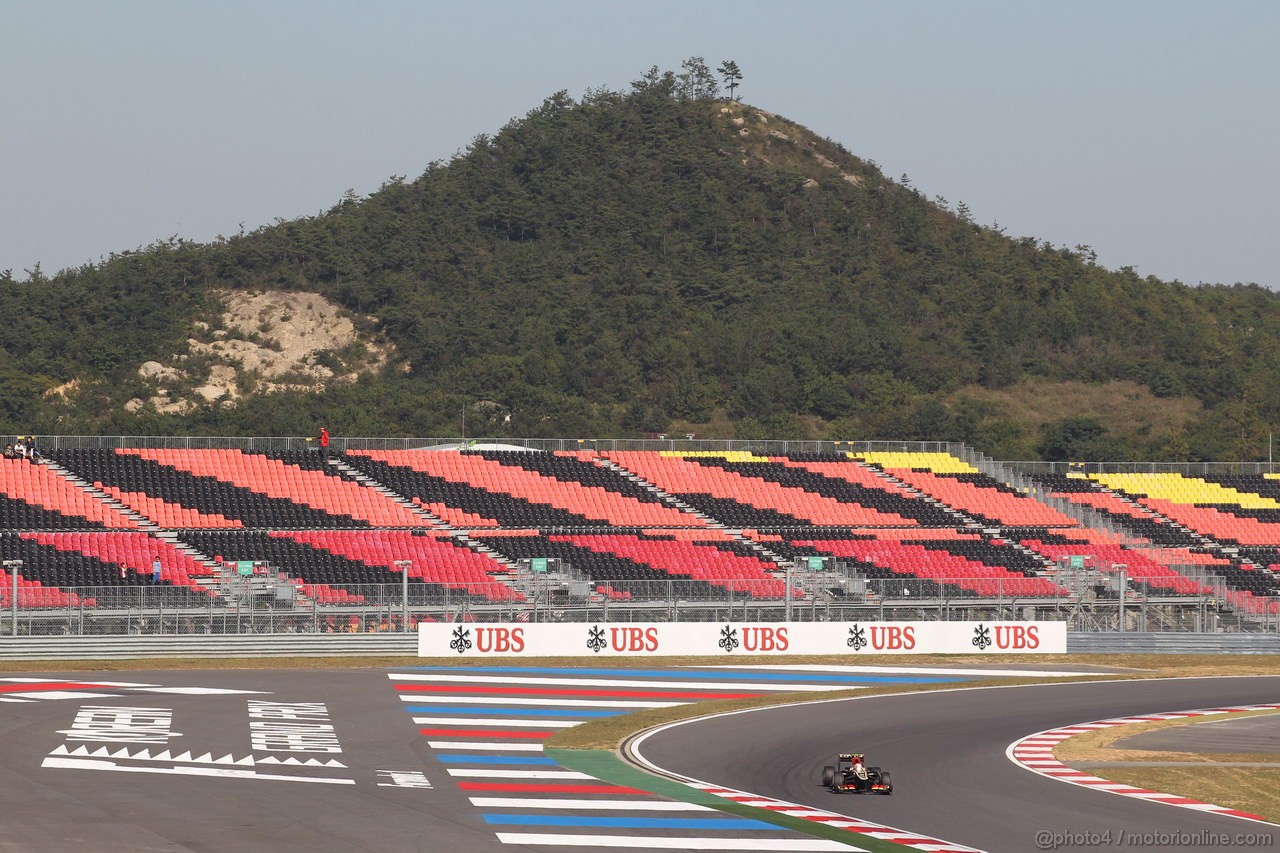 GP COREA - Prove Libere