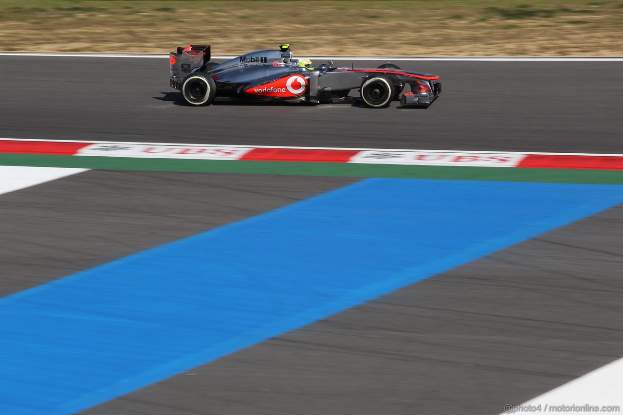 GP COREA - Prove Libere