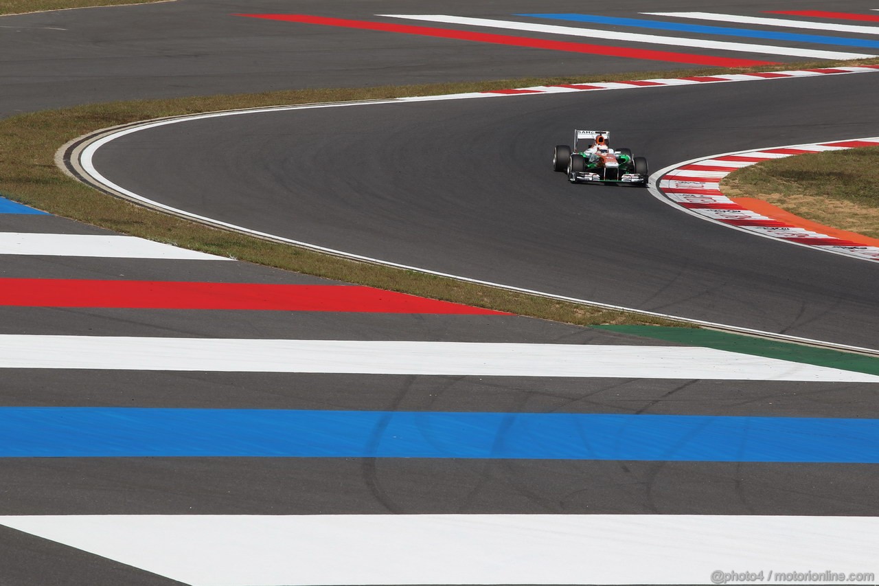 GP COREA - Prove Libere