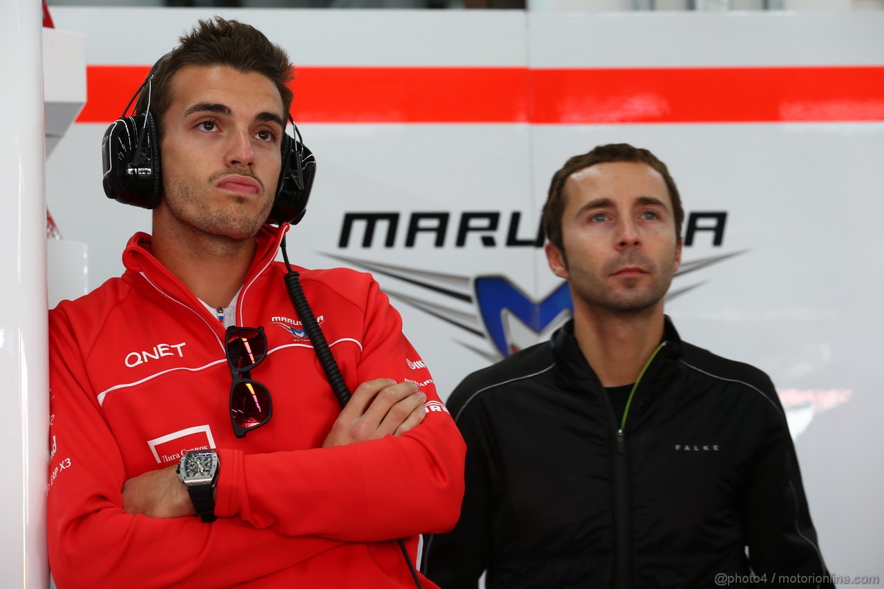 GP COREA - Prove Libere