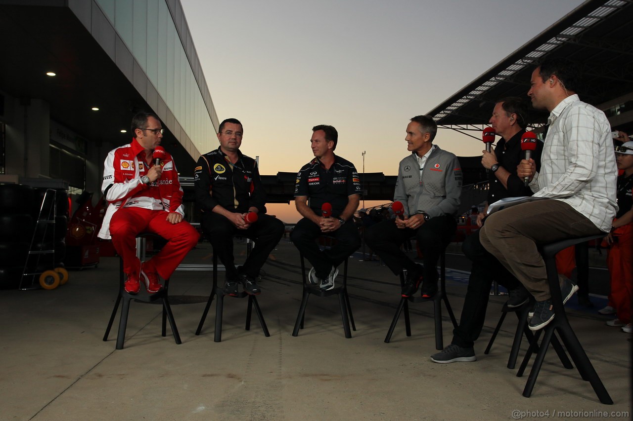 GP COREA - Prove Libere