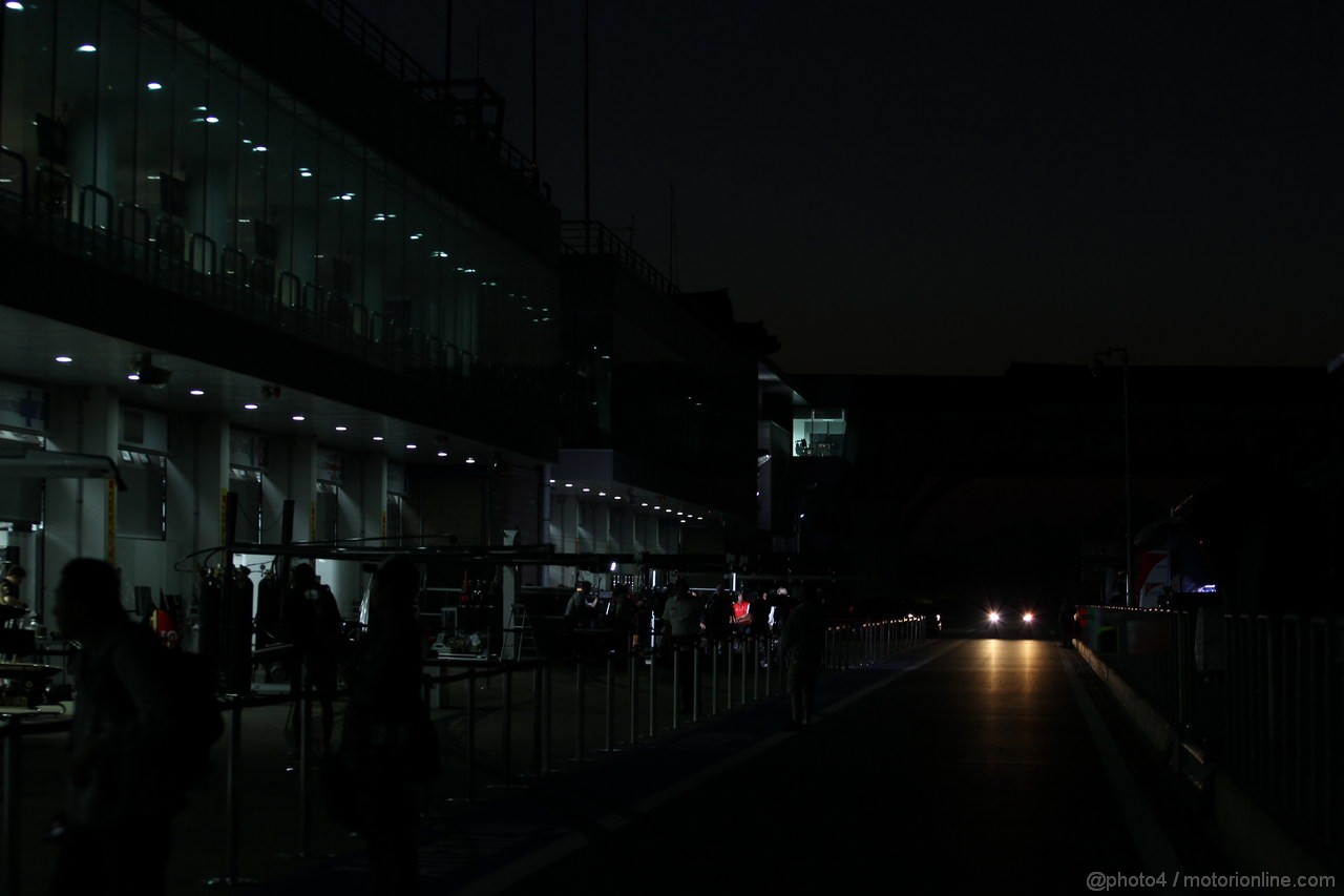 GP COREA - Prove Libere