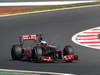 GP COREA, 04.10.2013- Free Practice 1: Jenson Button (GBR) McLaren Mercedes MP4-28 