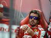 GP COREA, 04.10.2013- Free Practice 1: Fernando Alonso (ESP) Ferrari F138 