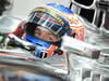 GP COREA, 04.10.2013- Free Practice 1: Jenson Button (GBR) McLaren Mercedes MP4-28 