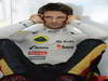 GP COREA, 04.10.2013- Free Practice 1: Romain Grosjean (FRA) Lotus F1 Team E21 