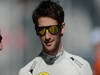 GP COREA, 04.10.2013- Free Practice 1: Romain Grosjean (FRA) Lotus F1 Team E21 