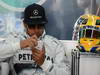 GP COREA, 04.10.2013- Free Practice 1: Lewis Hamilton (GBR) Mercedes AMG F1 W04 