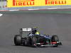 GP COREA, 04.10.2013- Free Practice 1: Esteban Gutierrez (MEX), Sauber F1 Team C32 
