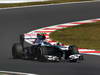 GP COREA, 04.10.2013- Free Practice 1: Valtteri Bottas (FIN), Williams F1 Team FW35 