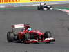 GP COREA, 04.10.2013- Free Practice 1: Fernando Alonso (ESP) Ferrari F138 